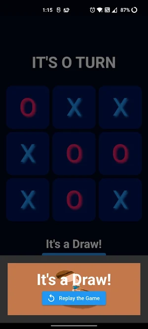 xo - Tic Toc Toe Screenshot 3