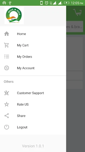SUNWIN : MADE IN INDIA STORES Screenshot 1