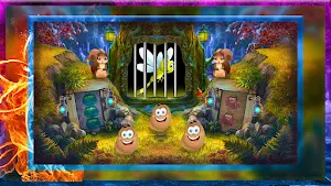 Flying Dragonfly Escape Screenshot 2