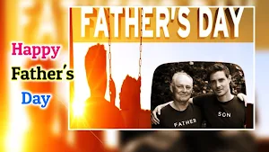 Happy Father's Day Photo Frames Cards 2020 Screenshot 2