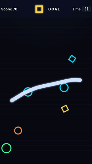 Shape Slash Screenshot 0