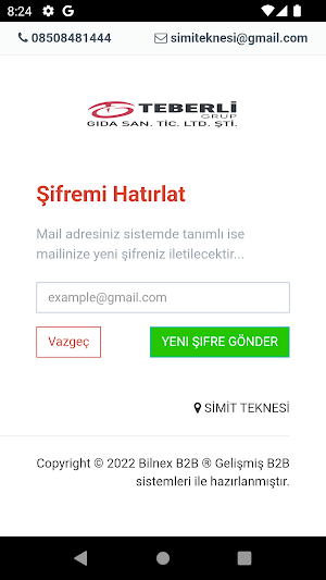 Simit Teknesi Screenshot 2
