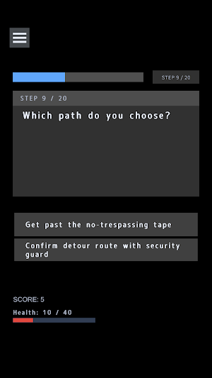 Escape Game: Survival Choice Screenshot 2