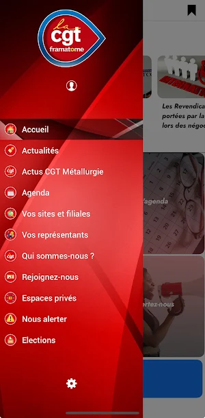 CGT FRAMATOME Screenshot 0