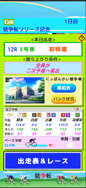競争転ピストレーサ Screenshot 3