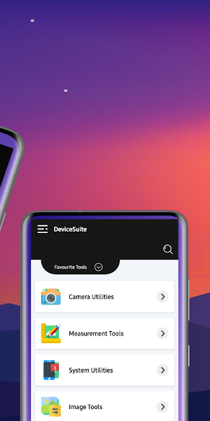 DeviceSuite Screenshot 1