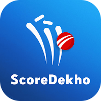 ScoreDekho Live Cricket Score