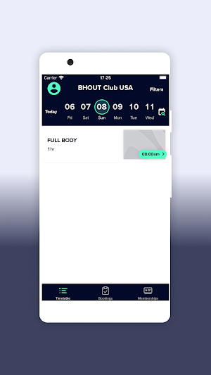 BHOUT Club USA Screenshot 1