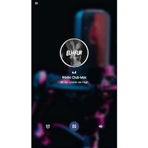 Rádio Club Max Screenshot 1
