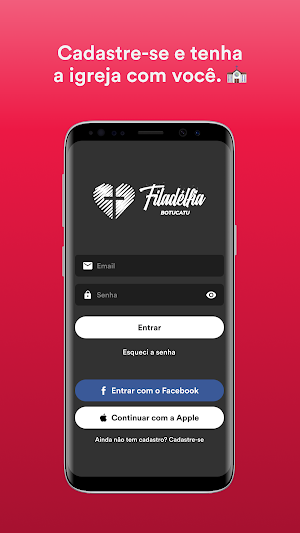 Filadélfia Botucatu Screenshot 3