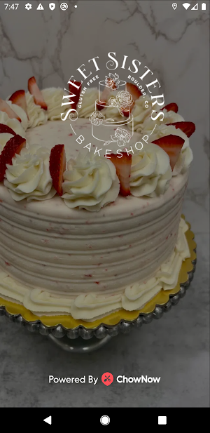 Sweet Sisters Bake Shop Screenshot 0