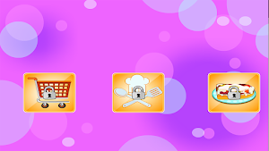 Egg pizza cooking games Screenshot 0