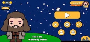 Harry Wizarding Coloring Screenshot 0