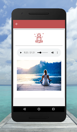 Music yoga and meditation zen Screenshot 0