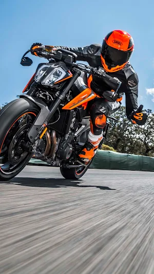 KTM Duke 890 Wallpapers Screenshot 3