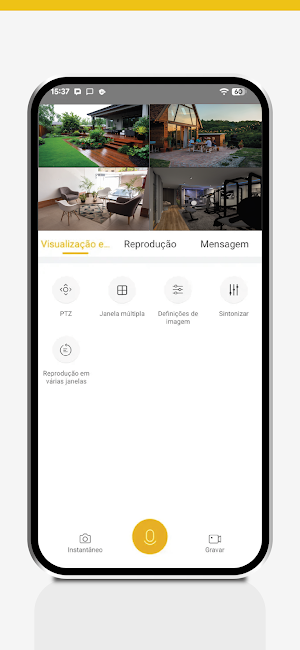 Monitora View Screenshot 2