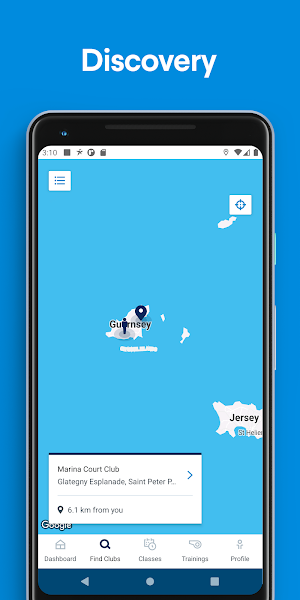 Marina Health & Leisure Screenshot 2