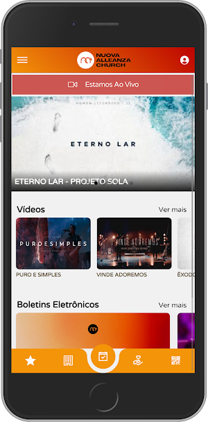 App Nuovaalleanza Screenshot 1