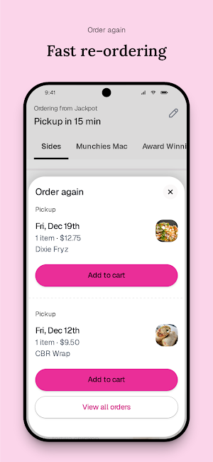 Jackpot Street Food Screenshot 3