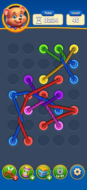 Rope Escape 3D Screenshot 3