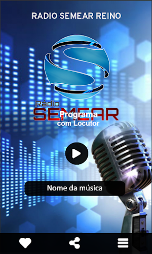 Radio Semear Reino Screenshot 0