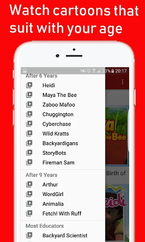 Movy Screenshot 2