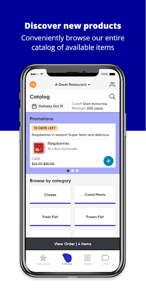 PureFish Screenshot 1