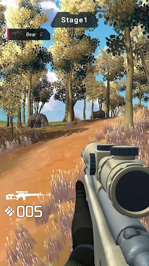 Animal Shooter：Sniper Hunting Screenshot 0