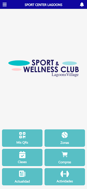 SPORT CENTER LAGOONS Screenshot 3