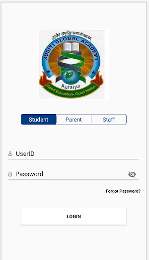 Sudhiti Global Academy Screenshot 2