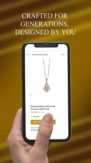 SIMHA JEWELLERS Screenshot 2