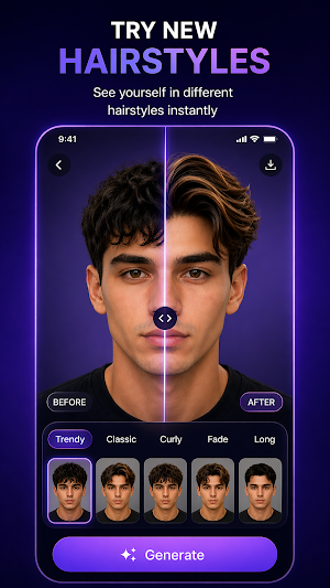 Hairlab Pro Screenshot 1