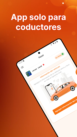 FJ GO Conductor Screenshot 0