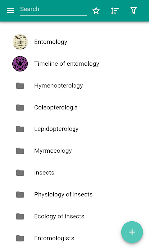 Entomology Screenshot 0