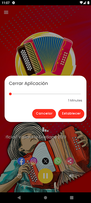 1220 Vallenato Puro Screenshot 3
