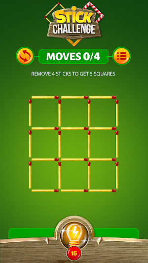Stick Math Games – Matchsticks Logic Math Puzzle Screenshot 2
