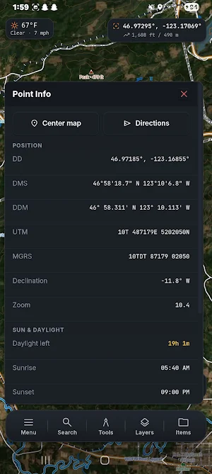 ZYRNTOPO Screenshot 2