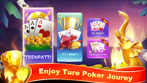 Teenpatti Stellar - Rummy card Screenshot 0