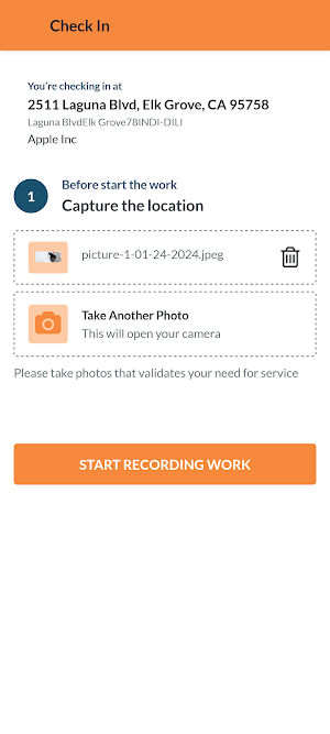 MetryX On the Go Screenshot 2