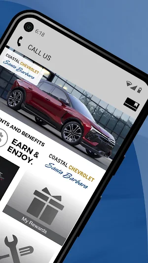 Coastal Chevrolet Advantage Screenshot 1