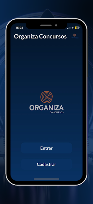 Organiza Concursos Screenshot 0