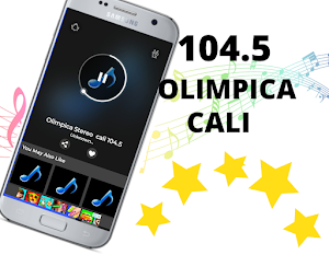 olimpica stereo 104.5 Screenshot 1
