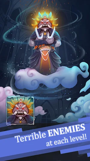 Eternal Return - Turn based RPG Screenshot 0