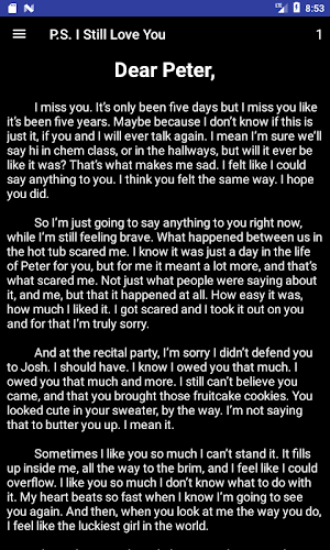P.S. I Still Love You Screenshot 3