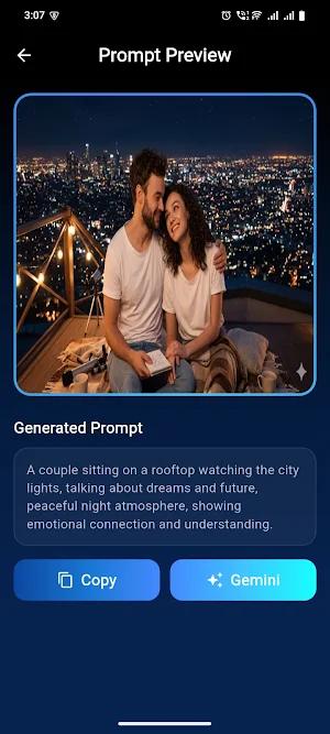 Prompt Mart Screenshot 2
