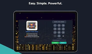 cirQQles Qiosk Screenshot 2