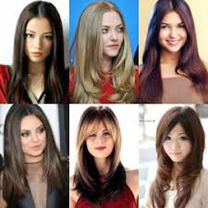 Gaya Rambut Wanita Screenshot 3