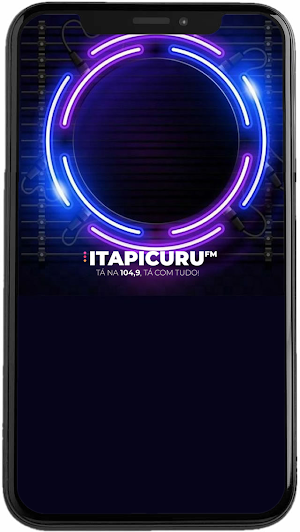 Radio Itapicuru FM Screenshot 0