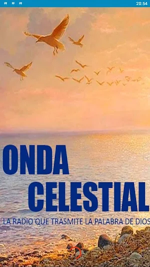 RADIO ONDA CELESTIAL Screenshot 0