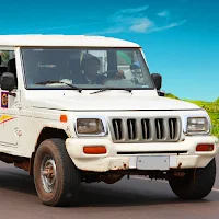 Bolero Car Game 2023 Simulator